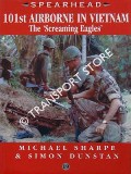 101st Airborne in Vietnam - The 'Screaming Eagles' by SHARPE, Michael & DUNSTAN, Simon
